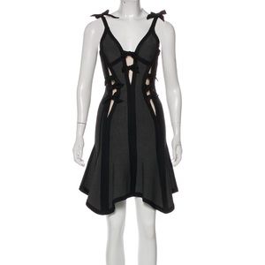 Herve Leger Abby Dress